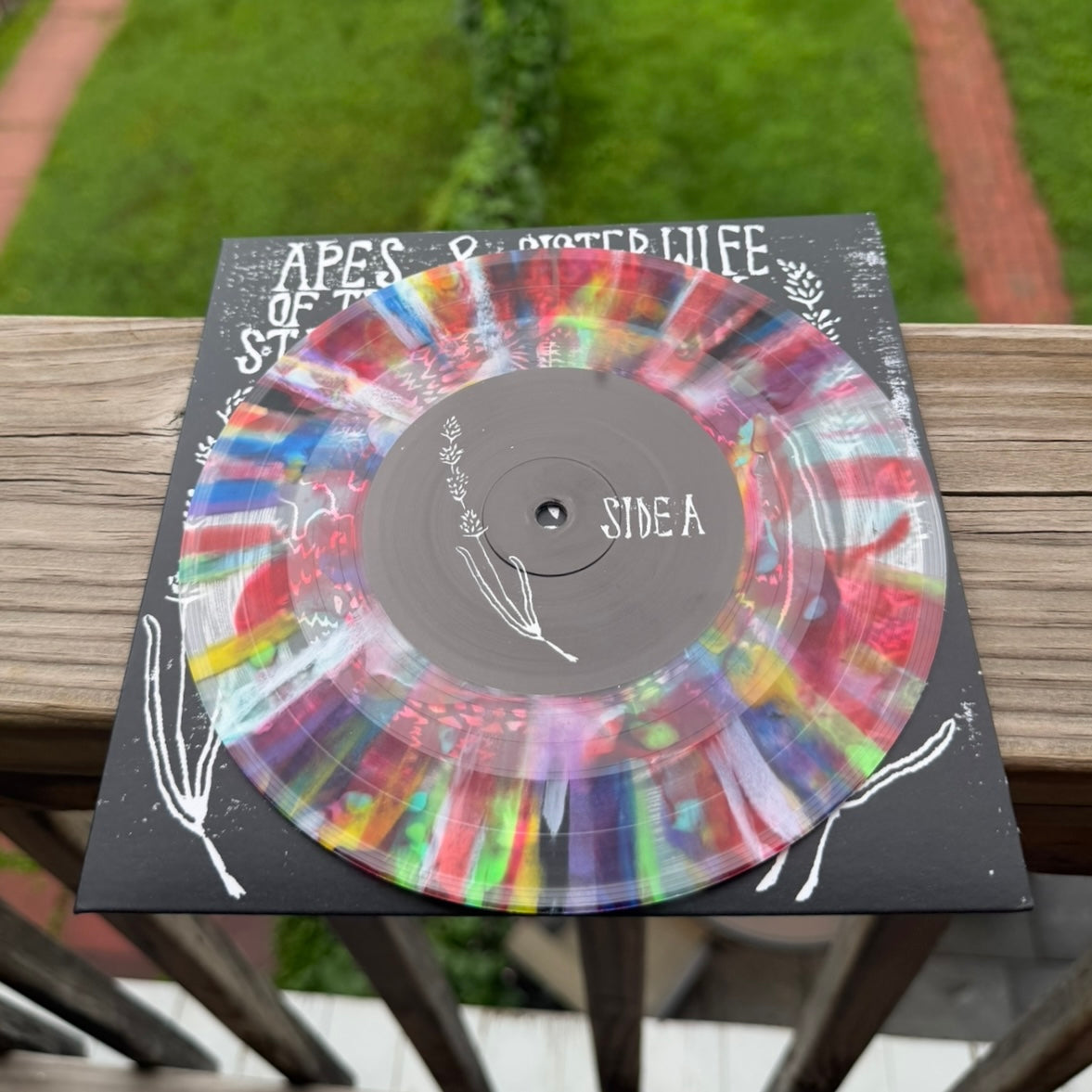 They Can't Kill Us All Vinyl - Rainbow Variant