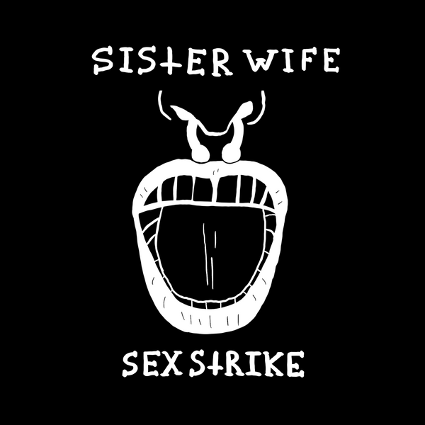 Sister Wife Sex Strike logo