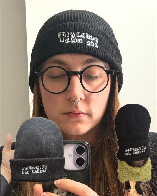 SWSS Beanie