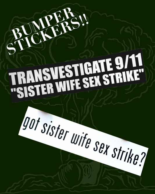 Bumper Stickers