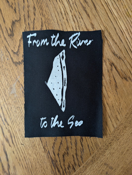 From the River to the Sea Patch