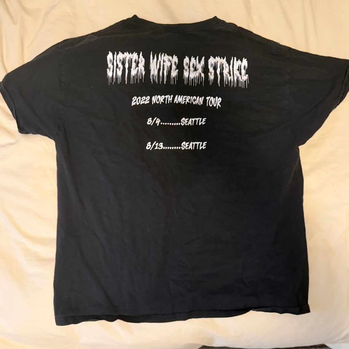 Original Run SWSS T-Shirt
